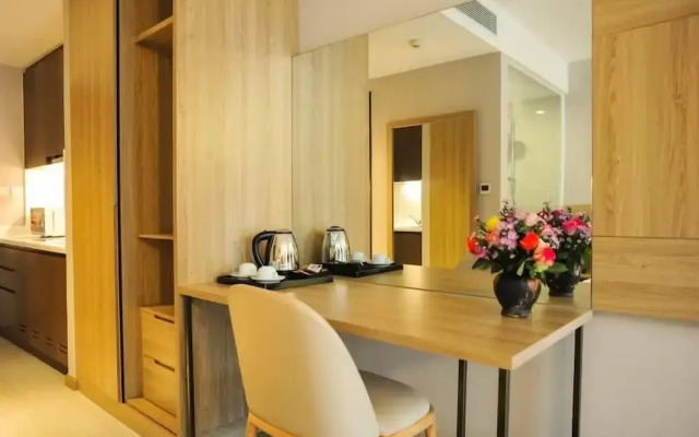 THC apartment Nha Trang
