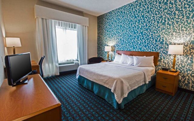 Fairfield Inn & Suites Toledo North