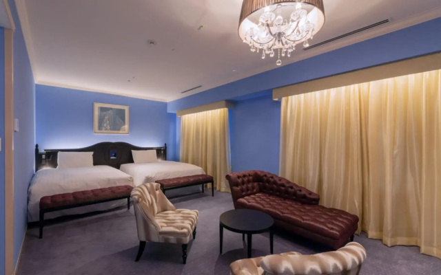 Liber Hotel Osaka