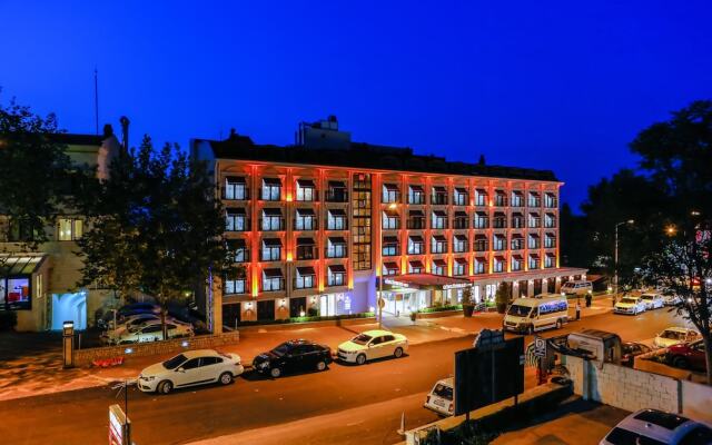 Anemon Bursa Hotel