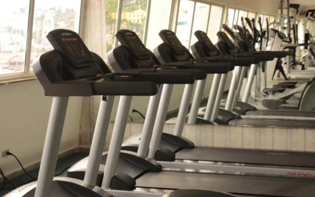 Hotel Plaza San Martin