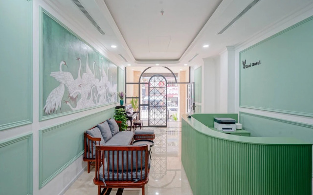 Sazi Hotel - Bui Thi Xuan