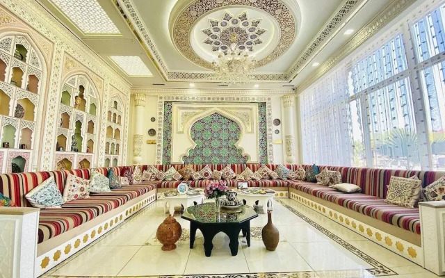 Akhsikent Hotel