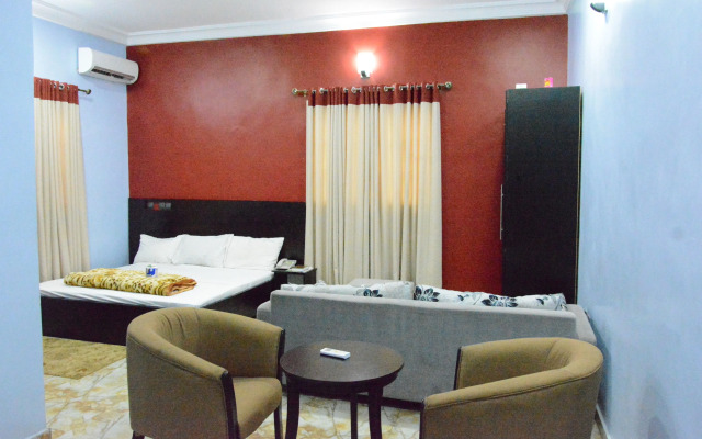 Pectoria Guesthouse