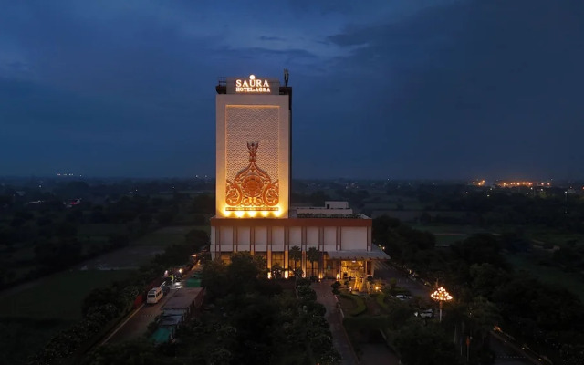 Saura Hotel, Agra – A Club Mahindra Associate
