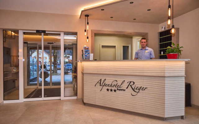 Alpenhotel Rieger