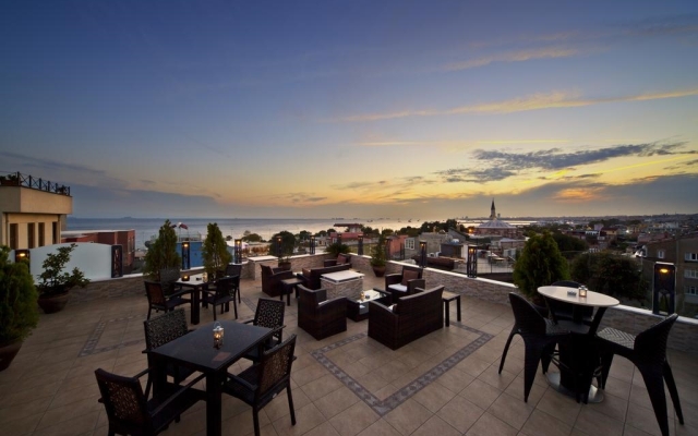 Hotel Amira Istanbul