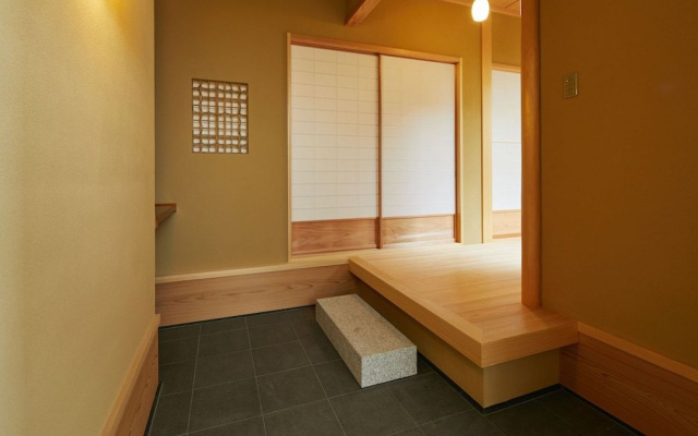 HANARE KYOTO Onyado Hasegawa