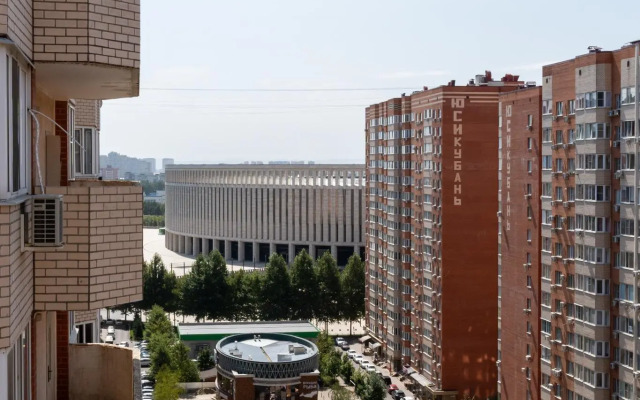 Апартаменты на улице Восточно-Кругликовская 28/2