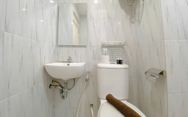Majestic 2Br At Apartment Grand Asia Afrika