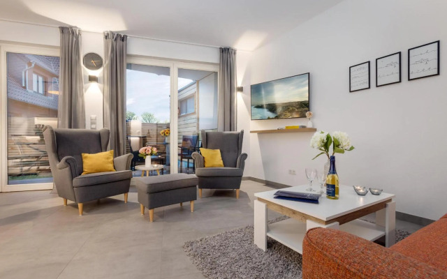 Ostseehaus Erika-Maria Erika-Maria 01 EG