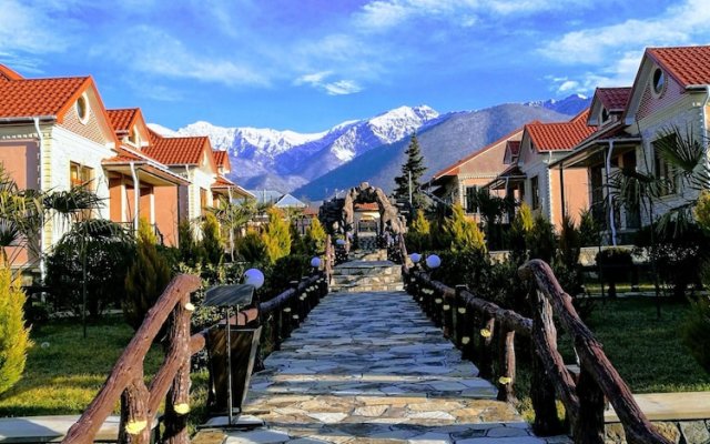 Отель Panorama Hotel Oghuz