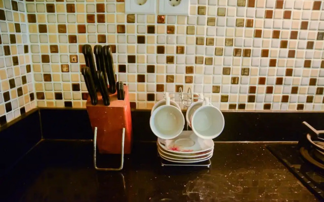 Classic Studio Room Cinere Bellevue Suites Apartment