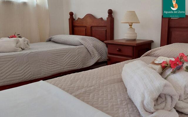 Nuevo Hotel Aguada del Zorro