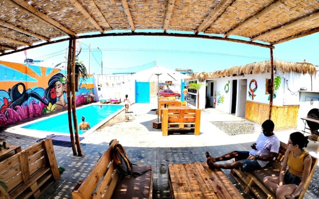 Surfari Punta Rocas