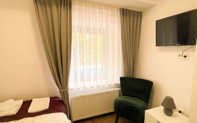 Hotel Kronenkurve