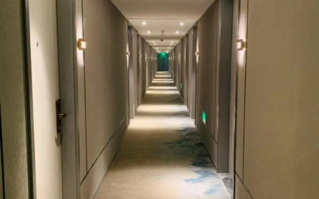 Motel168 Jia Ding Bo Le Inn