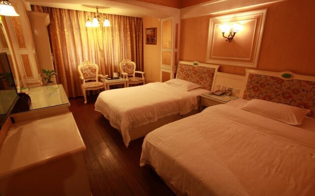 Jiali Inn Shuncheng Branch