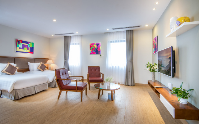 Dream Hotel & Apartment – Guest Rooms – Hanoi