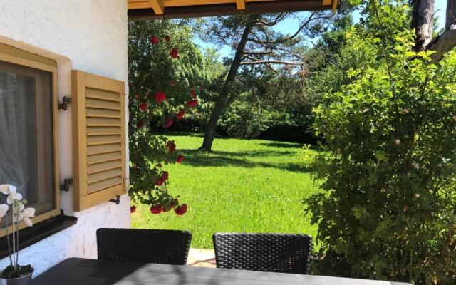 Ferienhaus Veronika mit 2000qm Garten und Bergblick