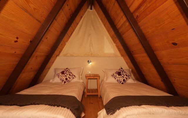 amã Stays & Trails Godhuli Timil, Naukuchiatal