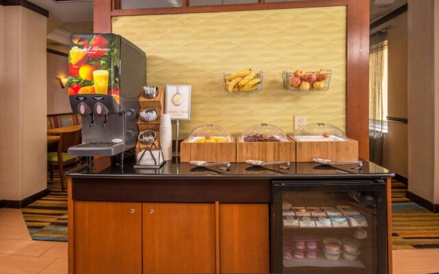 Fairfield Inn & Suites Dulles Airport Chantilly