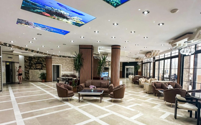 Monte Carlo Hotel - All Inclusive