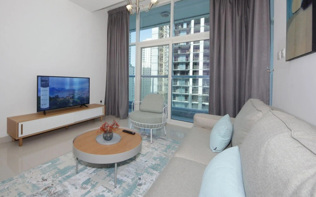 1 Bedroom Apartment in Continental Tower - Apartment in ดูไบ - Photo 4