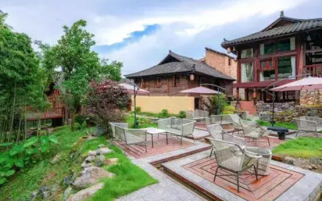 Shuipuli Xiaoxigu Boutique Hostel