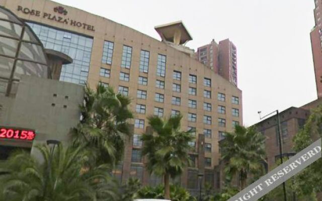 Rose Plaza Hotel