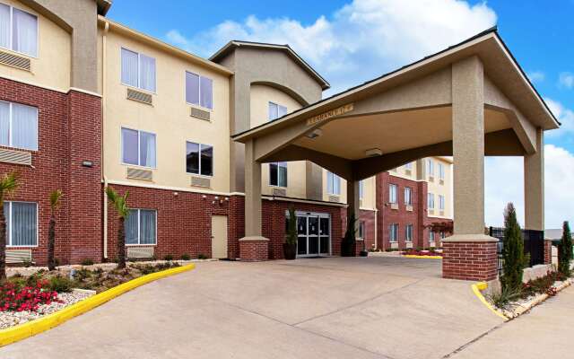 Comfort Inn and Suites Fredericksburg