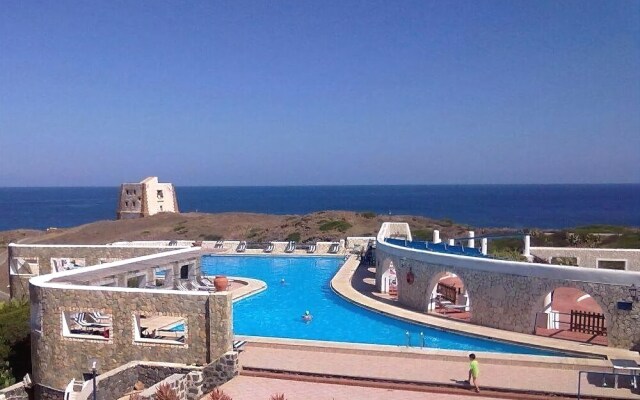 Hotel Ustica Punta Spalmatore H.U.P.S.