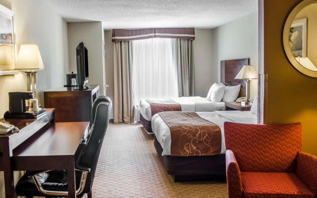 Comfort Suites Hummelstown - Hershey