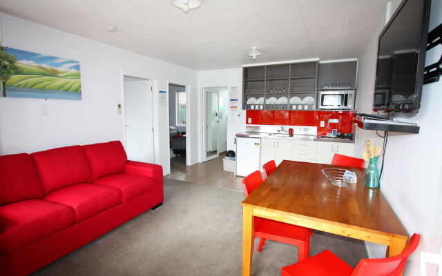 Waikanae Beach TOP 10 Holiday Park