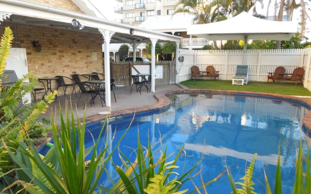 Cotton Tree Beach Motel