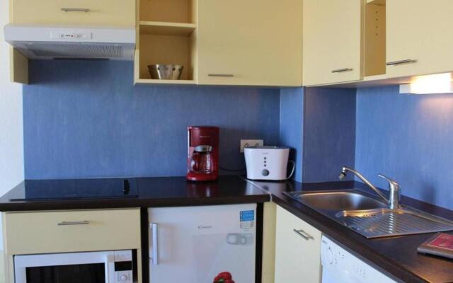 Appartement Gruissan, 2 pièces, 4 personnes - FR-1-229-548