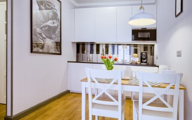 Chopin Apartment Warsaw - YesApartments