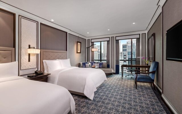 The Athenee Hotel, a Luxury Collection Hotel, Bangkok