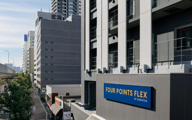 Four Points Flex by Sheraton Shin Osaka