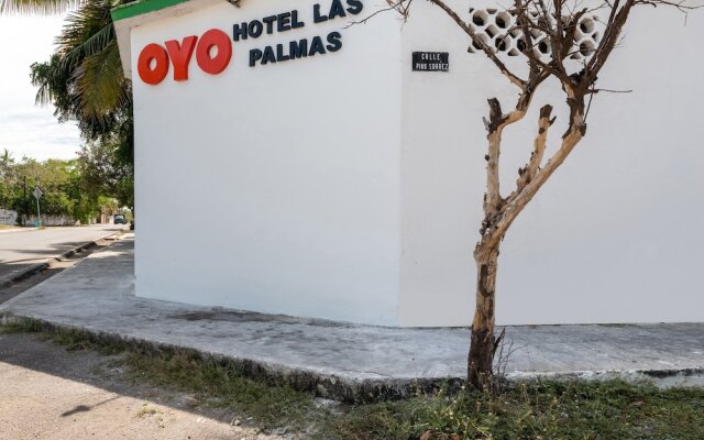 OYO Hotel Las Palmas Cuyutlan