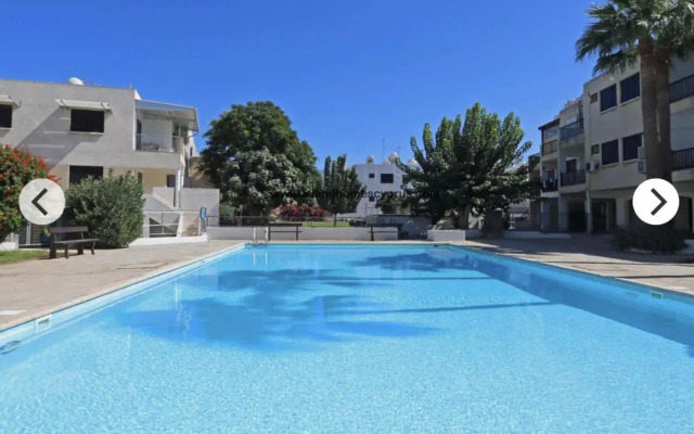 Taniandres apartments