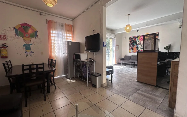 Hotel escalada - Oax Up Suites