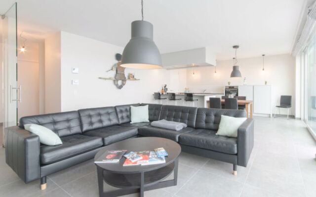 Apartment Lakeside Bredene