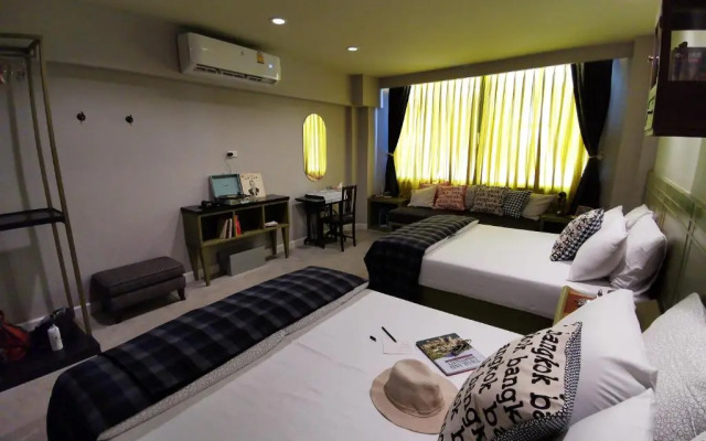 Chomm House