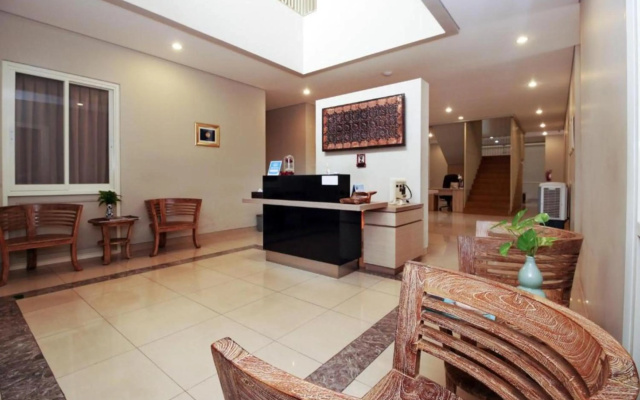 Airy Patal Senayan 2 Jakarta – Lobby – Jakarta