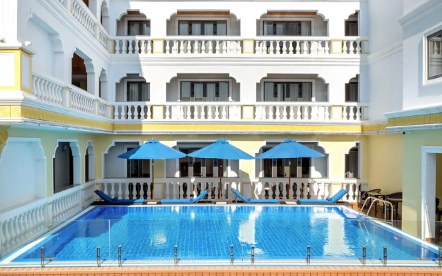 Le Pavillon Hoian Gallery Hotel & Spa