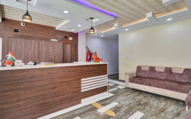 Treebo Trip Hotel Royal Galaxy