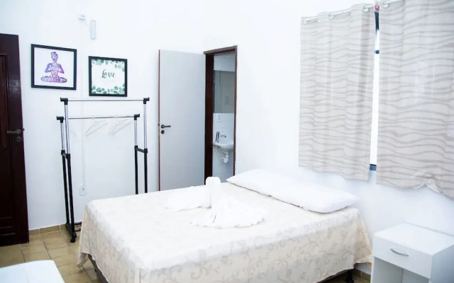 Pousada Águas Marinhas