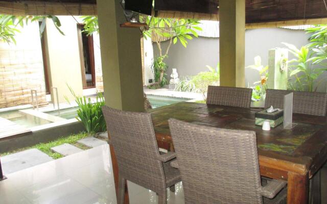 The Gatra Villas