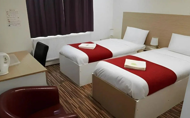 Heathrow Travellers Hub